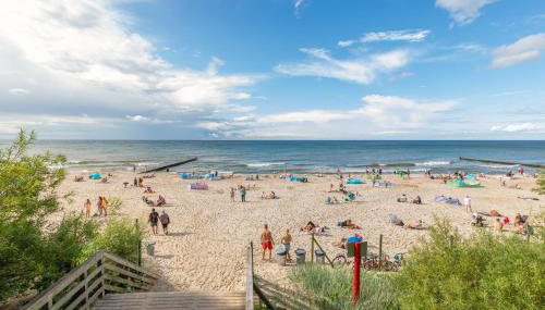 Perłowa Przystań Seaside Apartment by Noclegi Renters - Foto 4