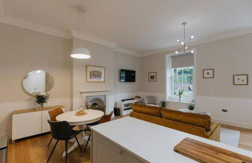 WENSLEYDALE, OLD SCHOOL ROOMS - Ground Floor Luxury Apartment in Richmond, North Yorkshire - Foto 12