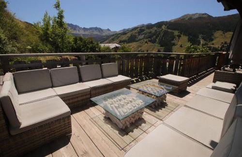 Chalet le Chantelevent for 24 Guests - Slope Views, Pool & Jacuzzi - Foto 51