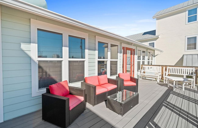 Beach House - Surfs Up Under Tow by PHG - Foto 35