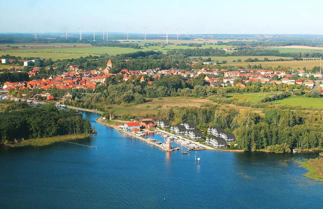 Apartment Hafenflair am Plauer See, Plau am See - Foto 60