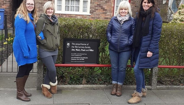 Visite semi-privée des Beatles de Liverpool en taxi - Photo 5