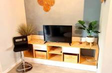 Évasion, Studio Cosy près de la Plage - Foto 7