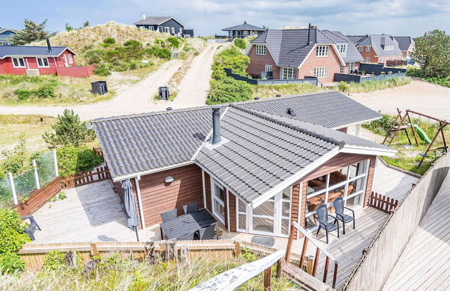 6 Person Holiday Home in Henne - Foto 1