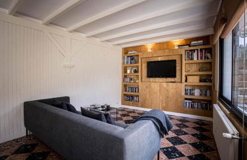 hjem Port Blanc A breathtaking setting facing th - Foto 19