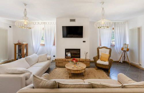 Villa Collevento - Foto 30