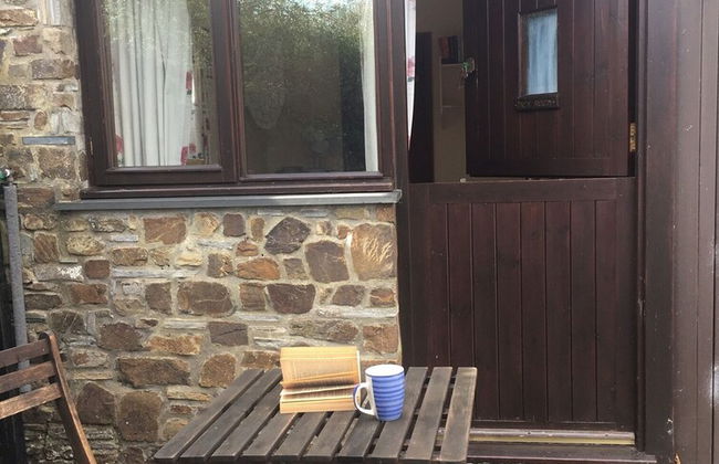 The Tack Room - a Comfy Cabin in North Devon - Photo 13