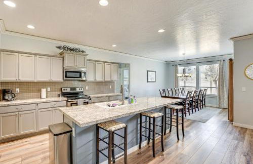 Spacious Kuna Family Home Close to Parks! - Foto 3