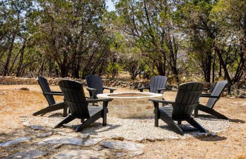 Casita 5 minutes from Gruene Hall and King Bed! - Foto 24