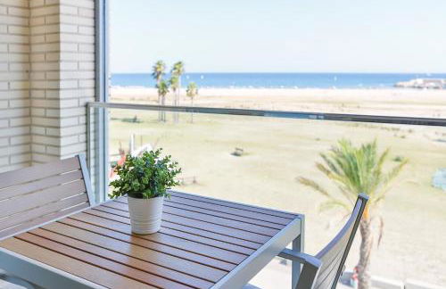 Apartaments Les Palmeres Coma-ruga - Foto 1