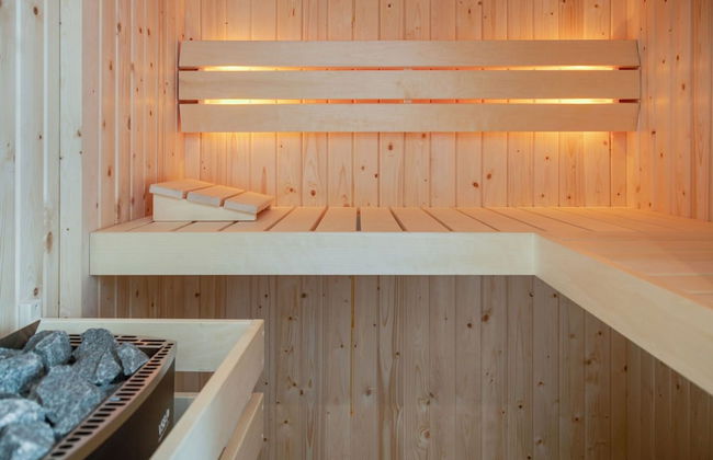 Attractive Holiday Home With Sauna - Foto 25
