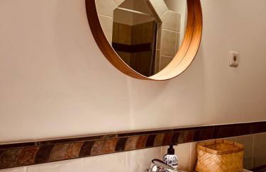 b e d & a g e d e s i g n -medium- wunderschönes Zimmer mit Bad - Rechnungserstellung für Geschäftsreisende & Firmen - Foto 13