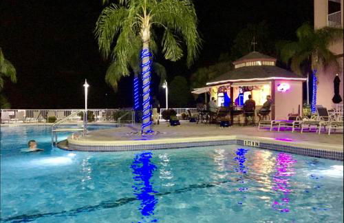 Balcony King Suite - Lake & Pool view - Foto 62