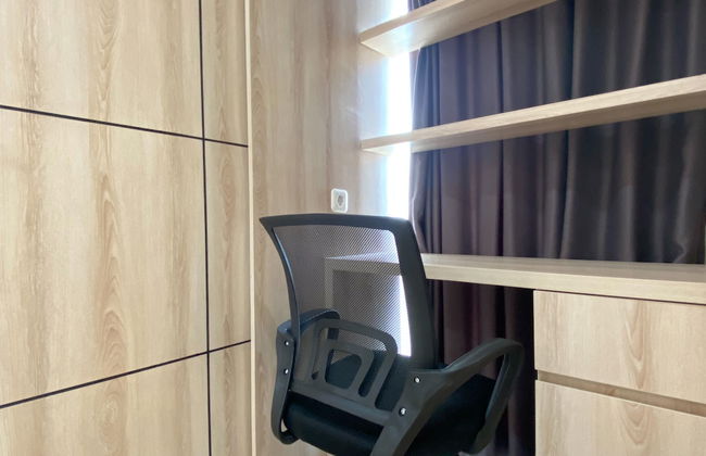 Spacious And Homey 1Br Vasanta Innopark Apartment - Foto 31