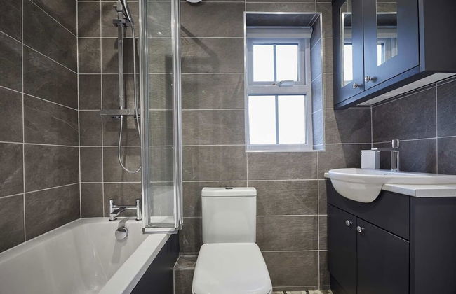 Host Stay Potters Bank - Foto 41