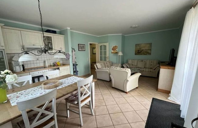 Holiday Apartment Uhlenhof 1 - Foto 6