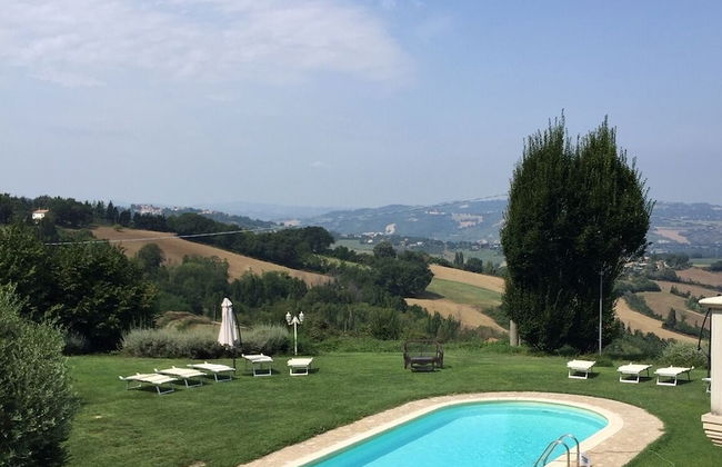 Panoramic Villa Italy Just few Minutes Drive From the Beach - Foto 11