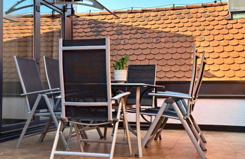 AMAO-Green - City Center Lahr - Penthouse Maisonette - Foto 23