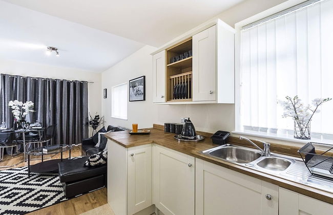 Orchid House Serviced Apartment - Foto 16