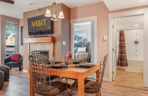 Fraser Crossing 1BR Condo | Hot Tub Access + Walk to Lifts - Foto 6