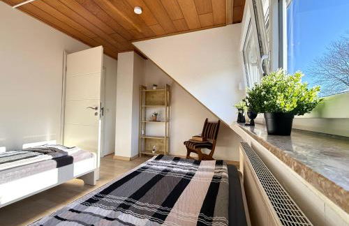 Relax24 - Apartment 3 SZ 6 Pers Wyler Nähe Holland - Foto 1