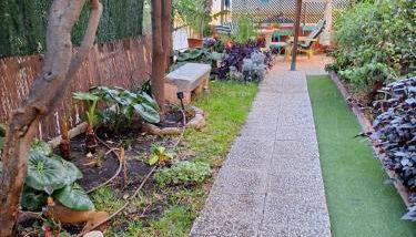 Studio Perfect Location - Photo 5, Garden