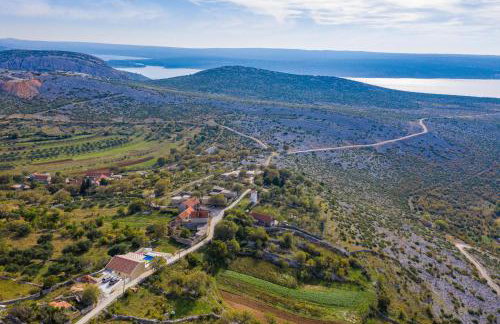 Villa Olivia - Jasenice, with swimming pool and jacuzzi - Foto 23