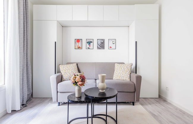 Intimate Studio - 2P - Vincennes/lac Saint-mande - Foto 7