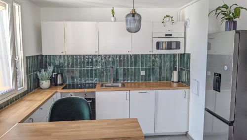 Appartement 3 pièces avec parking couvert gratuit. - Foto 3