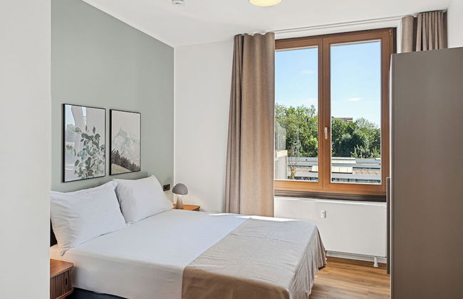 Limehome Memmingen Maximilianstraße - Foto 38