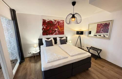 Exklusives 3 Zi Design Apartment in FR-Altstadt - Foto 14