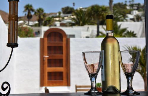 Apartamento Las Palmeras Nazaret - Foto 1