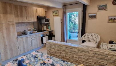 Lou pichoun studio au coeur d'un village provençal - Foto 3