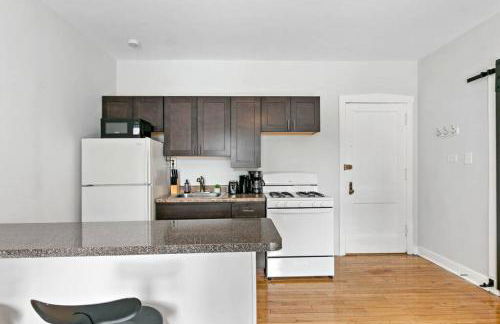 Well-Equipped Studio Apartment in Chicago - Belmont B7 - Foto 10