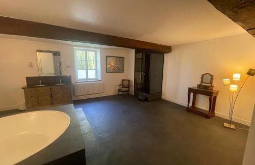 Château de l'Epinay - Domaine du Marquis de Lafayette - Foto 10