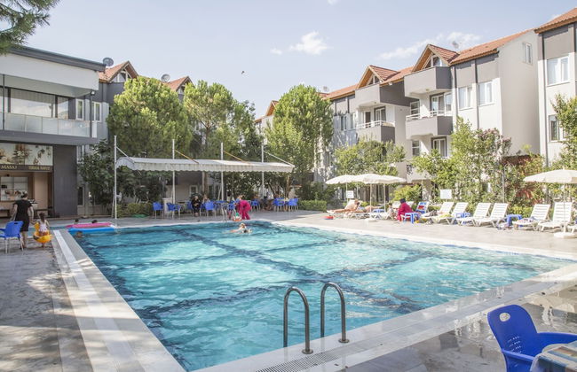 Reis Thermal Otel - Foto 68