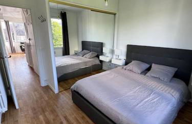 Charmant appartement t3 avec balcon, centre-ville - Foto 10