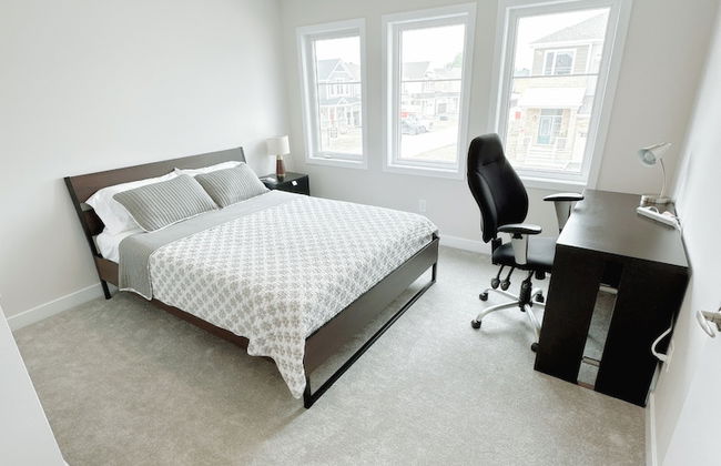 Private bedroom - Foto 7