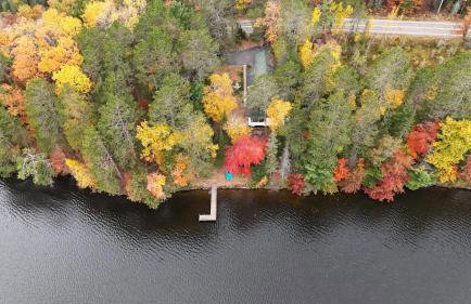 Sunrise Shores Retreat in Three Lakes WI - Foto 35