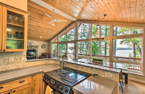 Beach Access and Views Secluded Anderson Island Gem - Foto 12