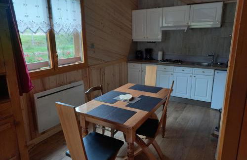 CHALET DU PERE NOEL 10 minutes from Gérardmer - Foto 12