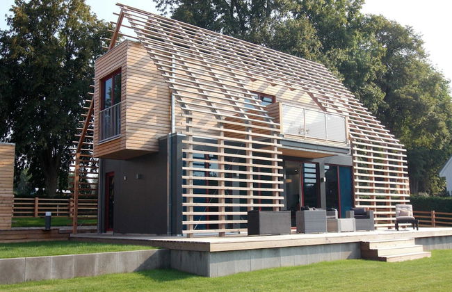 Chalet in Wendorf - Foto 1