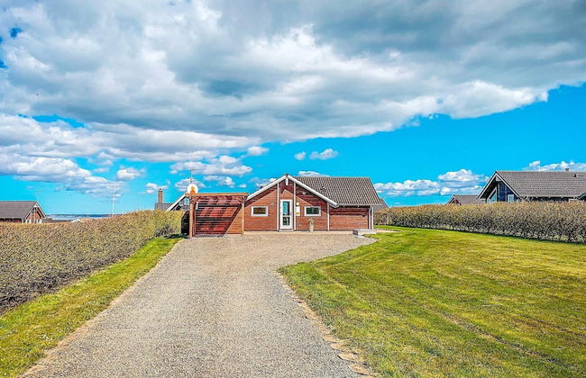 6 Person Holiday Home in Lemvig - Foto 20