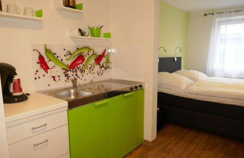 Appartmentanlage/Ferienhaus Handewitt - Foto 1