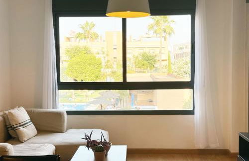 Elegante apartamento con piscina A un paso de Sevilla San Miguel - Foto 14