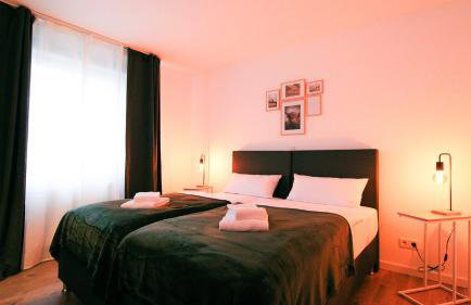 GRAzzOO 3 getrennte Zimmer 3x Smart TV - Foto 14