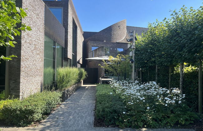 Modern Holiday Home Near Bruges and the North Sea - Photo 29