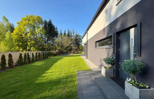 Enklawa Winiec - nowoczesny dom nad jeziorem, 6 sypialni, jacuzzi - Foto 6