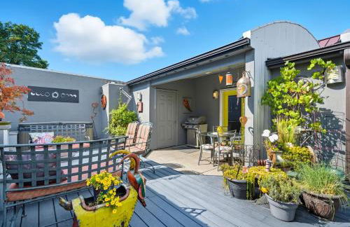 Modern Upper Level Duplex DT Vancouver - Foto 38