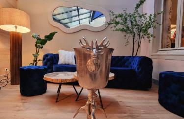 Appartement luxueux avec véranda, centre-ville - Foto 6